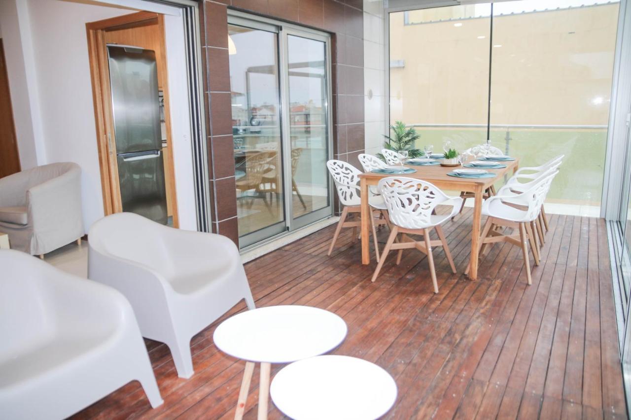 Casas E Quintas De Praia Barra Экстерьер фото