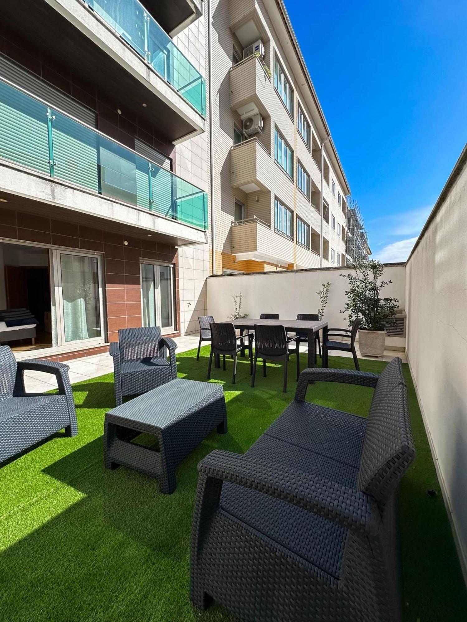 Casas E Quintas De Praia Barra Экстерьер фото